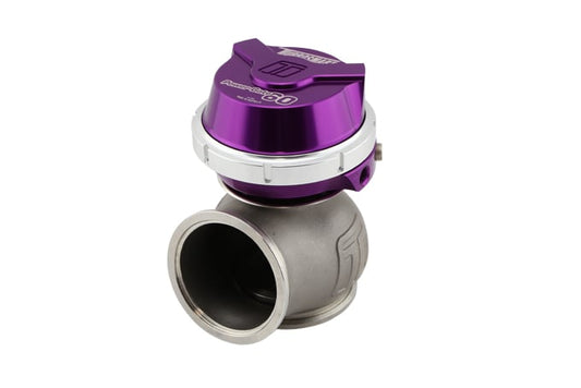 Turbosmart WG60 GenV PowerGate 60mm 14psi Purple - TS-0555-1013