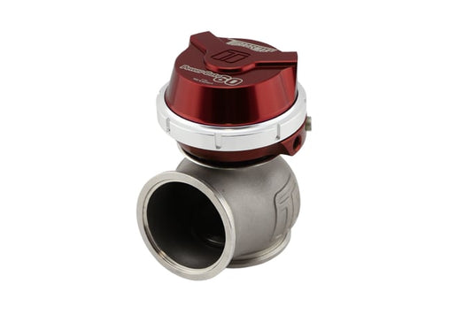 Turbosmart WG60 GenV PowerGate 60mm 14psi Red - TS-0555-1014